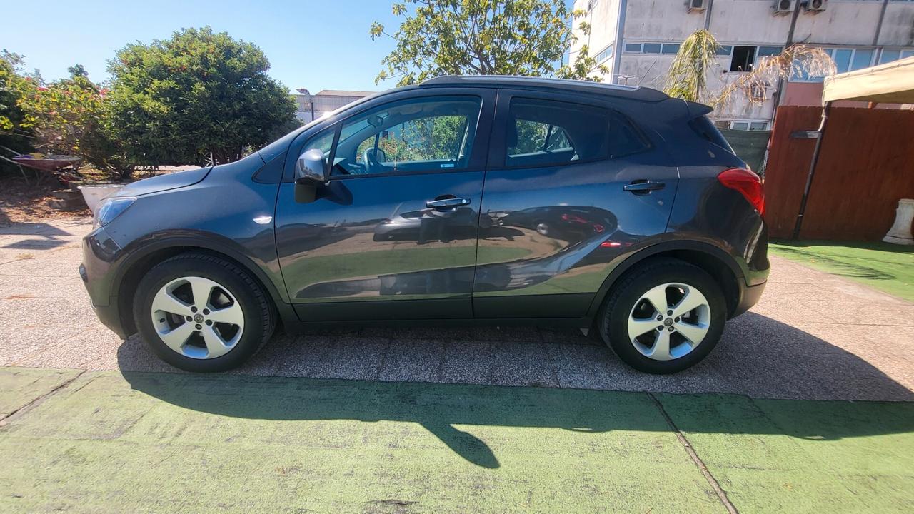 Opel Mokka X 1.4 Turbo GPL Tech 140CV 4x2 Advance
