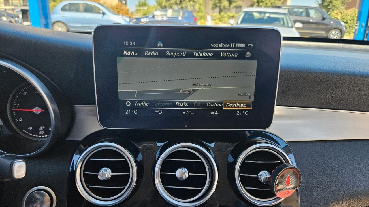 Mercedes-benz GLC 220 GLC 220 d 4Matic Sport