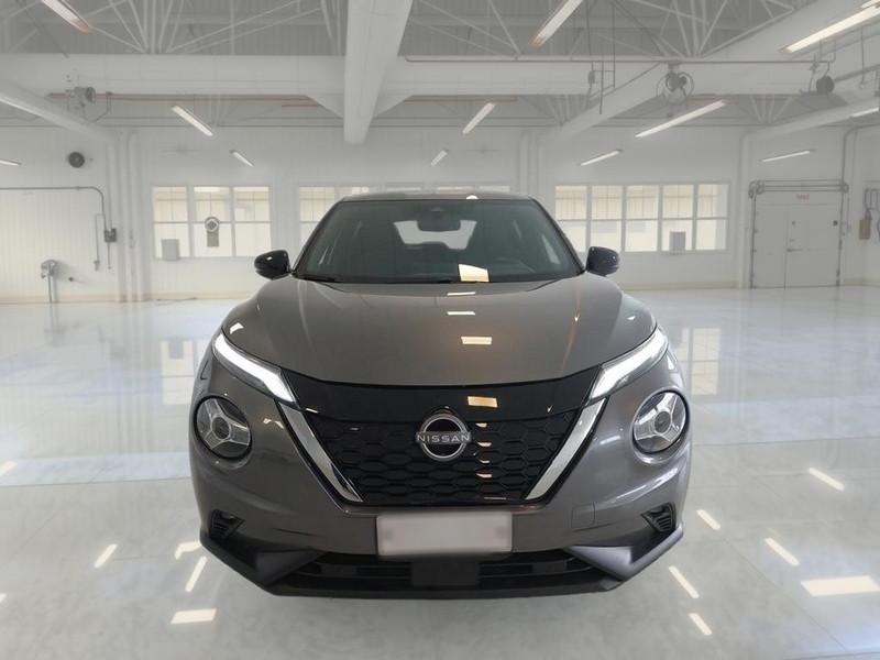 NISSAN JUKE 1.6 HEV N-CONNECTA AUTO CROSSOVER