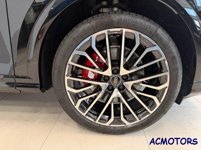 AUDI SQ5 SPB TFSI mHEV+ quattro sport attitude