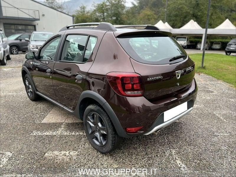 Dacia Sandero 0.9 TCe 12V 90 CV S&S Easy-R Serie Speciale Brave