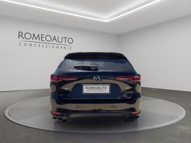 MAZDA CX-60 3.3L e-Skyactiv D 249 CV M Hybrid AWD Homura