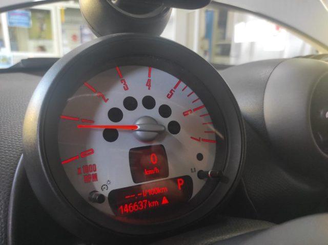 MINI Countryman Mini Cooper D Countryman ALL4 Automatica
