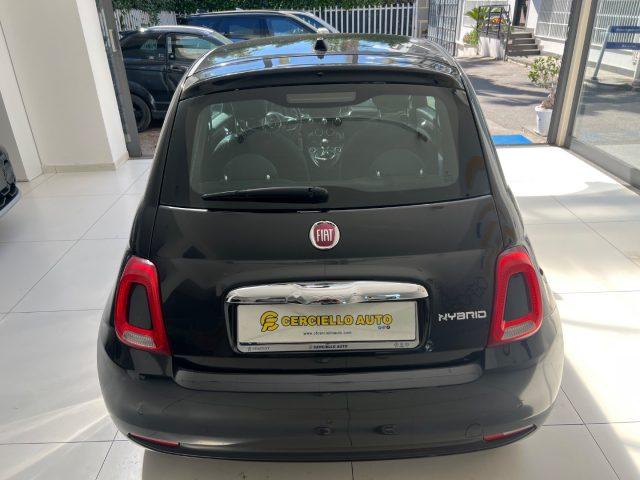 FIAT 500 1.0 Hybrid Lounge da ?119,00 mensili ANTICIPO 0