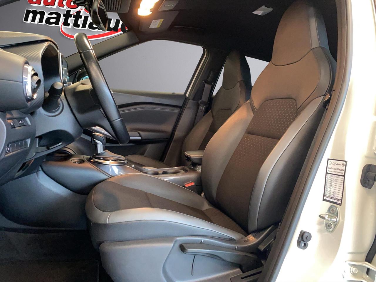 Nissan Juke 1.6 hev N-Connecta