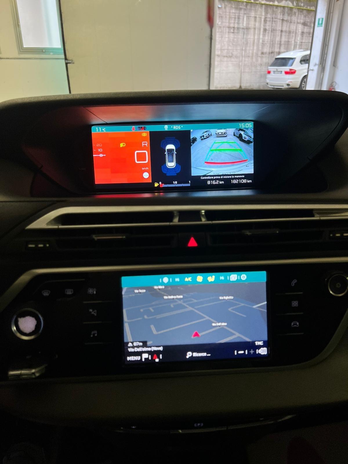 Citroen C4 Picasso BlueHDi 120 S&S EAT6 Shine