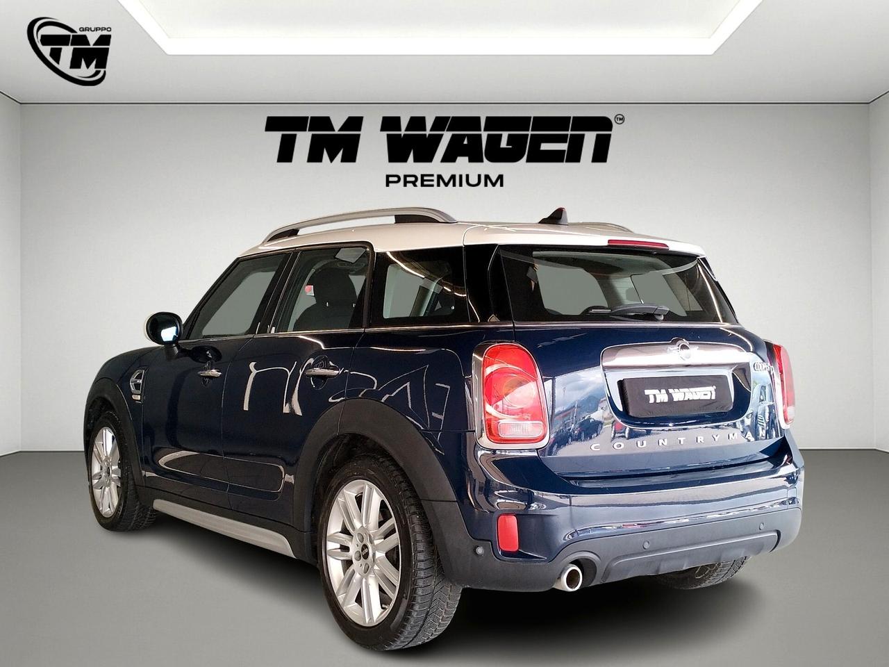 Mini Cooper D Countryman 2.0 Business Auto - TAGLIANDI MINI
