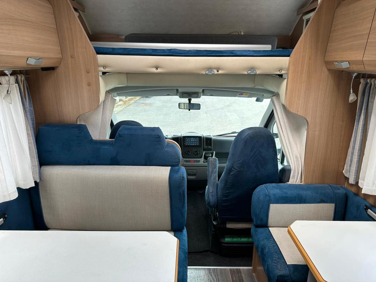 Mobilvetta X DREAM 557 g 3000 TDI 160 CV