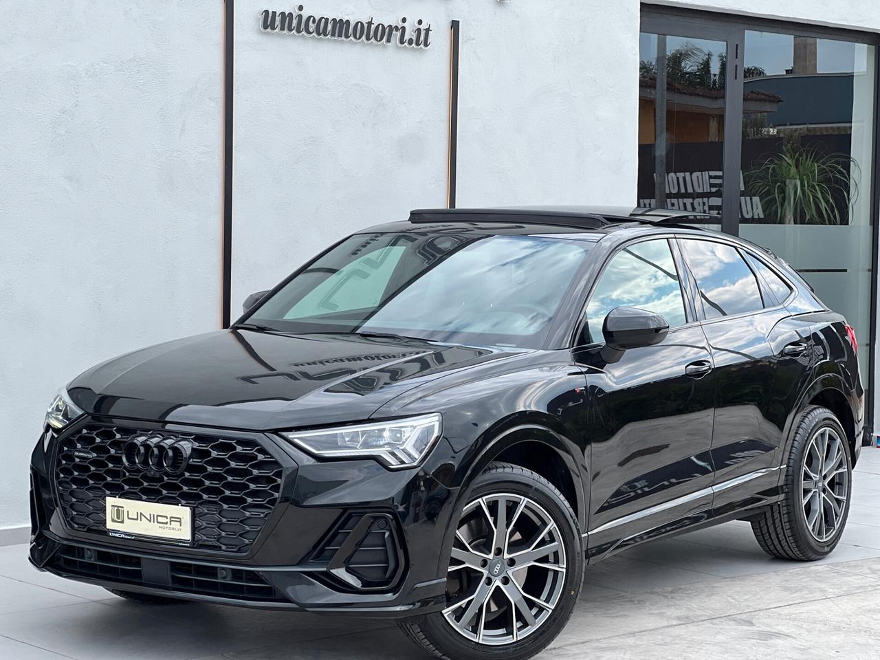 Audi Q3 SPB 40 2.0 190cv TDI QUATTRO S tronic line