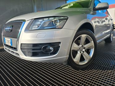 Audi Q5 2.0 TFSI 211 CV quattro S tronic
