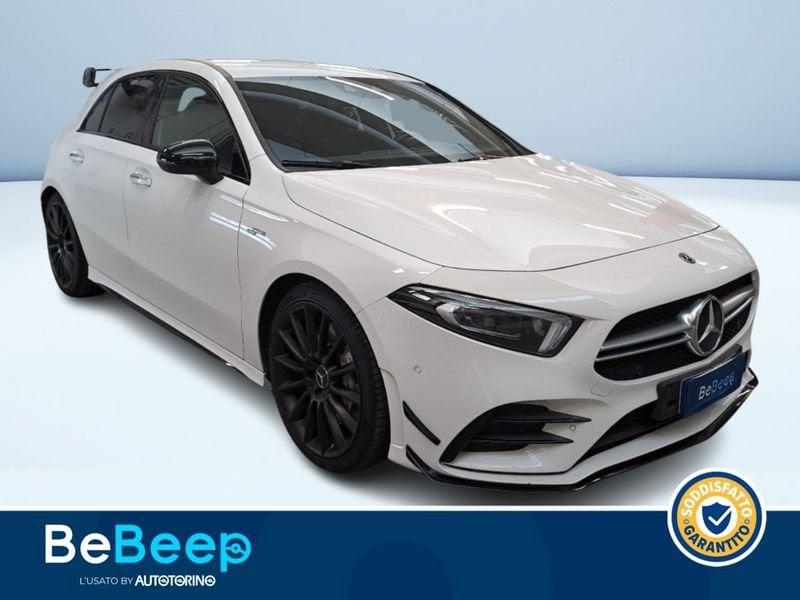 Mercedes-Benz Classe A A AMG 35 4MATIC AUTO