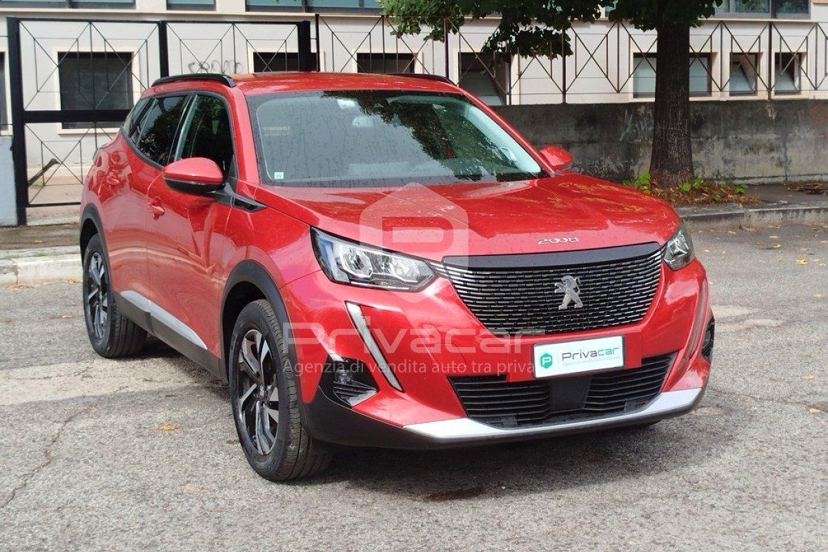 PEUGEOT 2008 BlueHDi 130 S&S EAT8 Allure