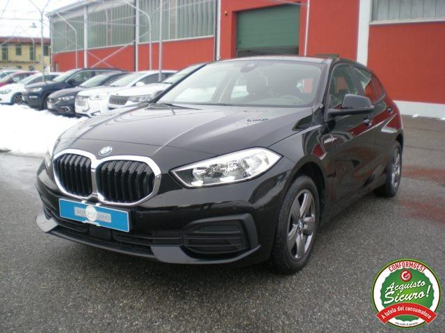 BMW 116 d 5p. Advantage Automatico solo KM 39000