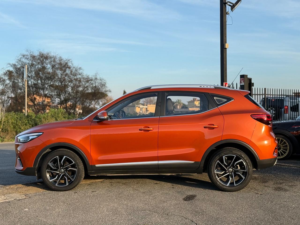 MG ZS 1.5 VTi-tech Luxury