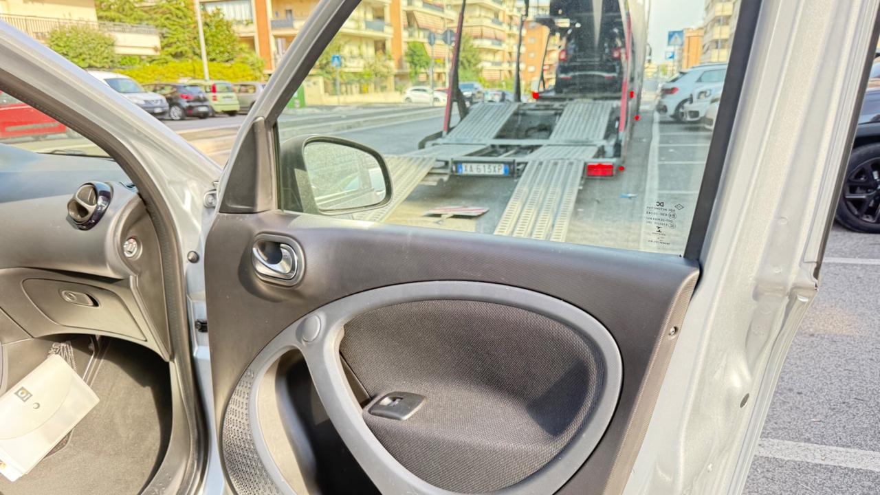 Smart ForFour 90 0.9 Turbo Prime NAVI PANORAMA PDC SEDILI RISCALDATI CERCHI 15