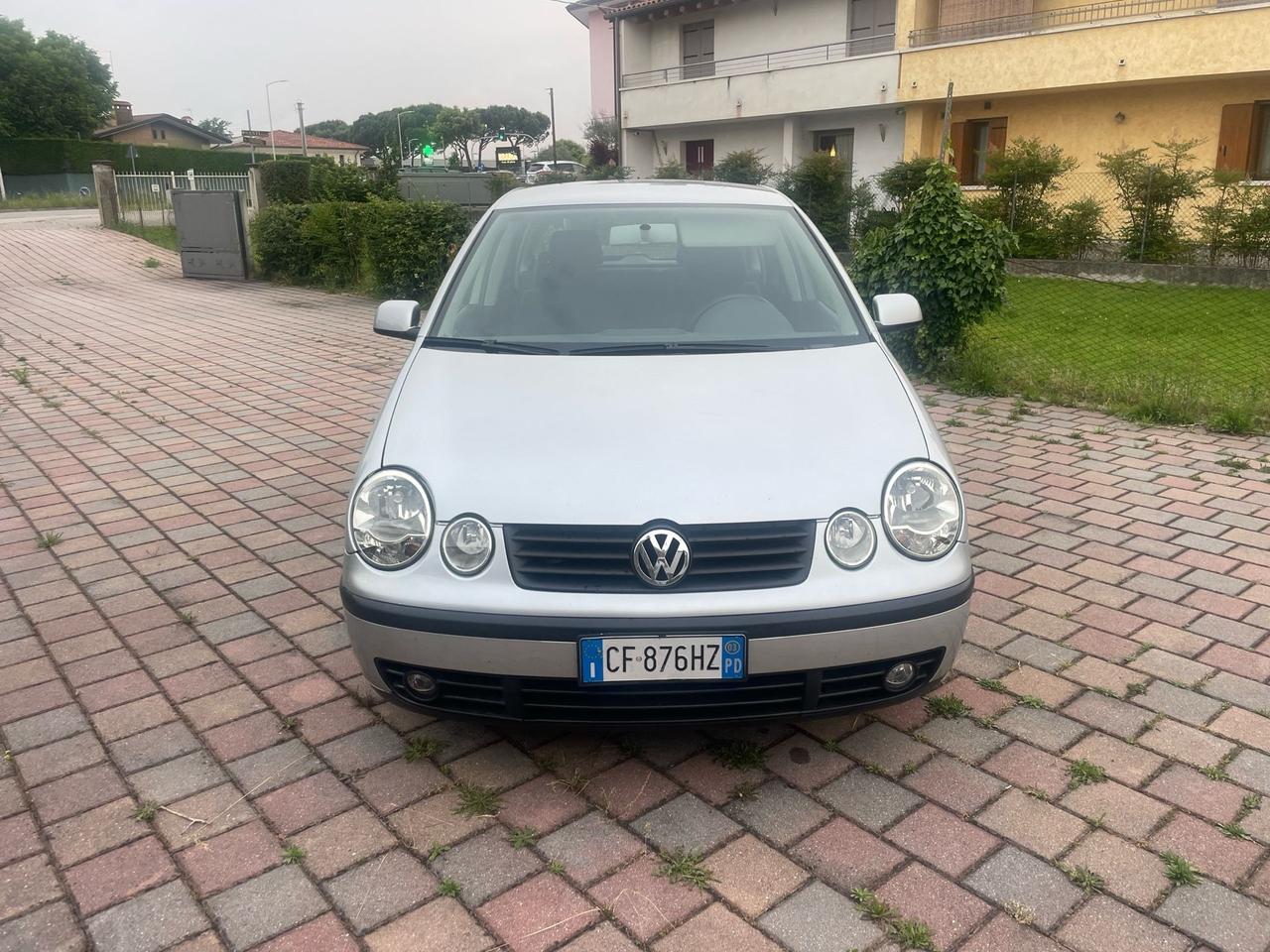 Volkswagen Polo 1.2 12V 5p. Trendline