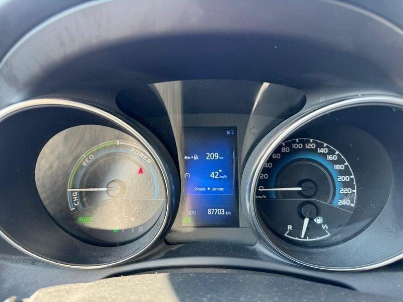 Toyota Auris 1.8 Hybrid Active