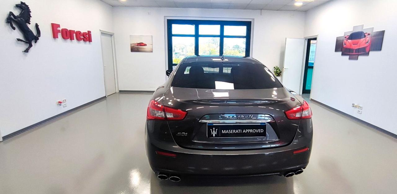 Maserati Ghibli V6 Diesel