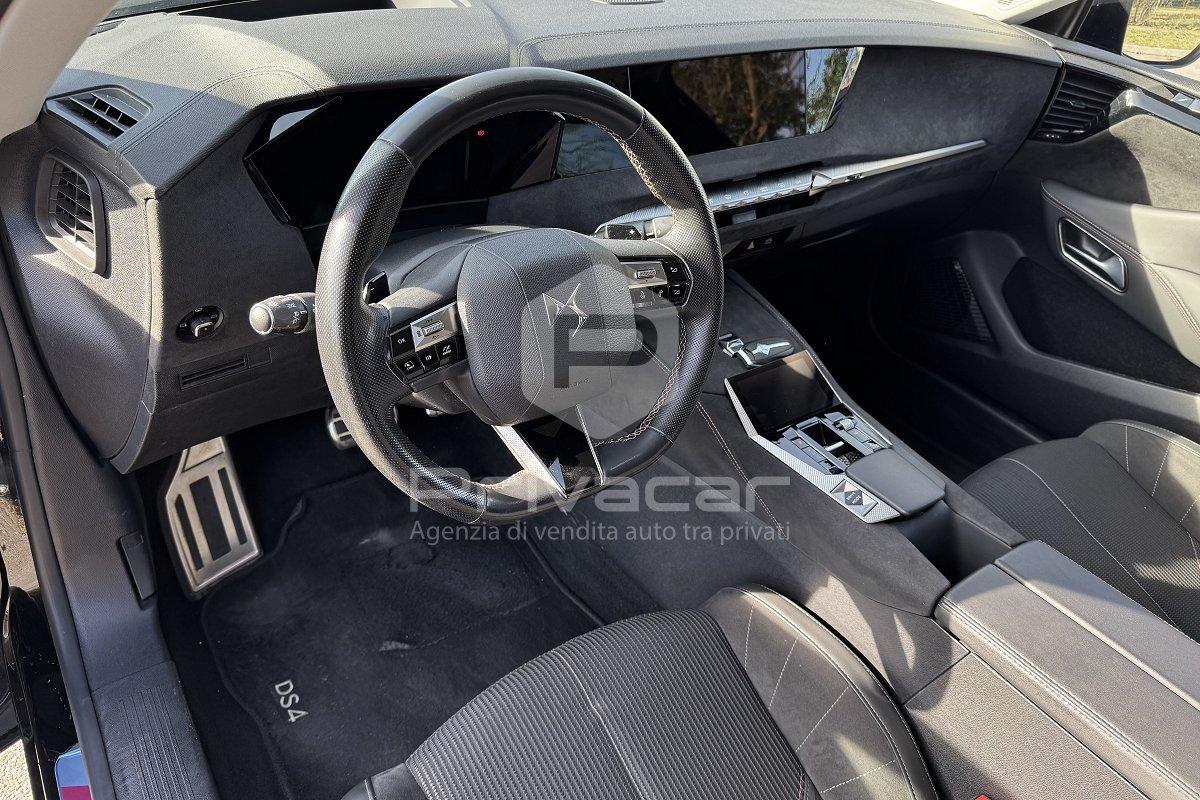 DS DS 4 BlueHDi 130 aut. Performance Line+