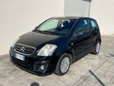 Citroen C2 1100 neopatentati