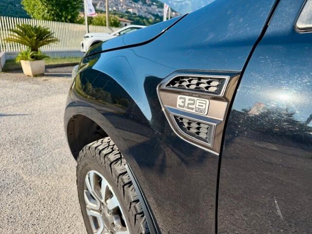Ford Ranger 3.2 TDCi aut. DC Wildtrak 5 posti