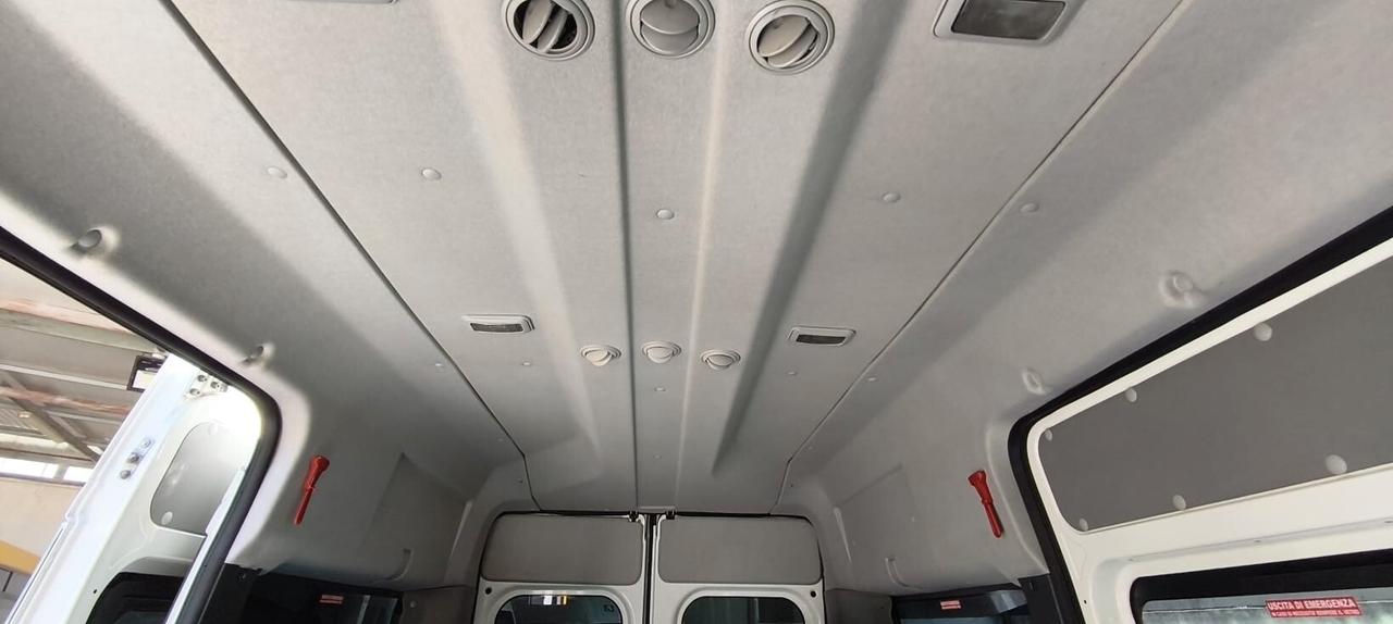 Fiat Ducato 9 Posti Trasporto Disabili