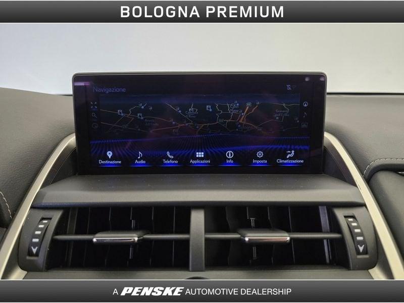 Lexus NX NX Hybrid 4WD Premium