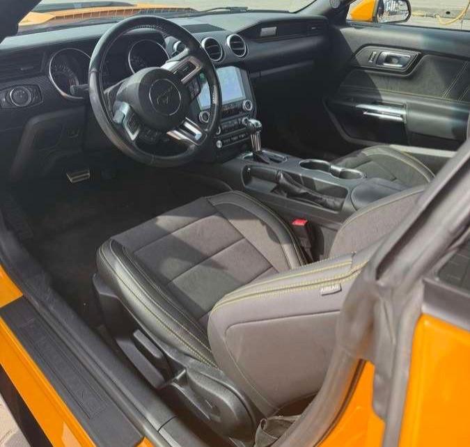 Mustang EcoBoost