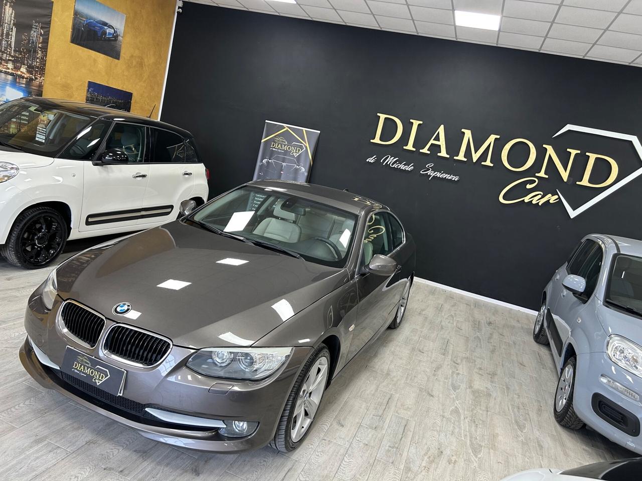 BMW 320d Coupé 184 cv Futura - 2010