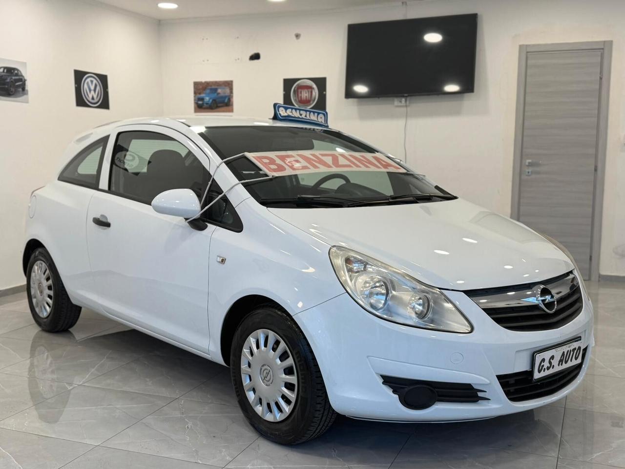 Opel Corsa 1.2cc Benzina 2011
