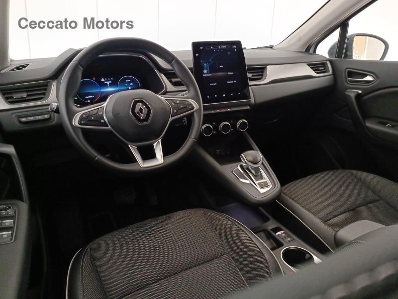 Renault Captur 1.6 Plug-in Hybrid Intens E-Tech Auto