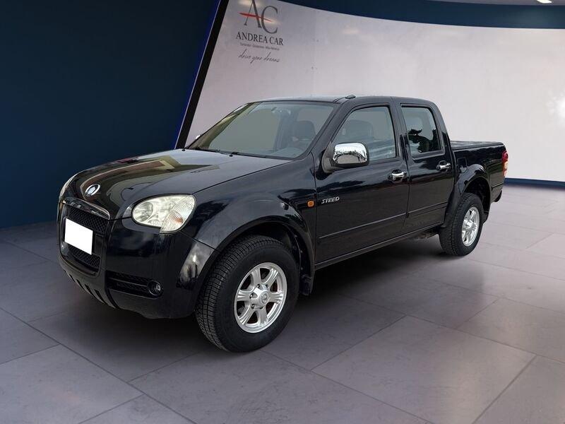 Great Wall Steed Great Wall Steed 2.4 4WD GPL