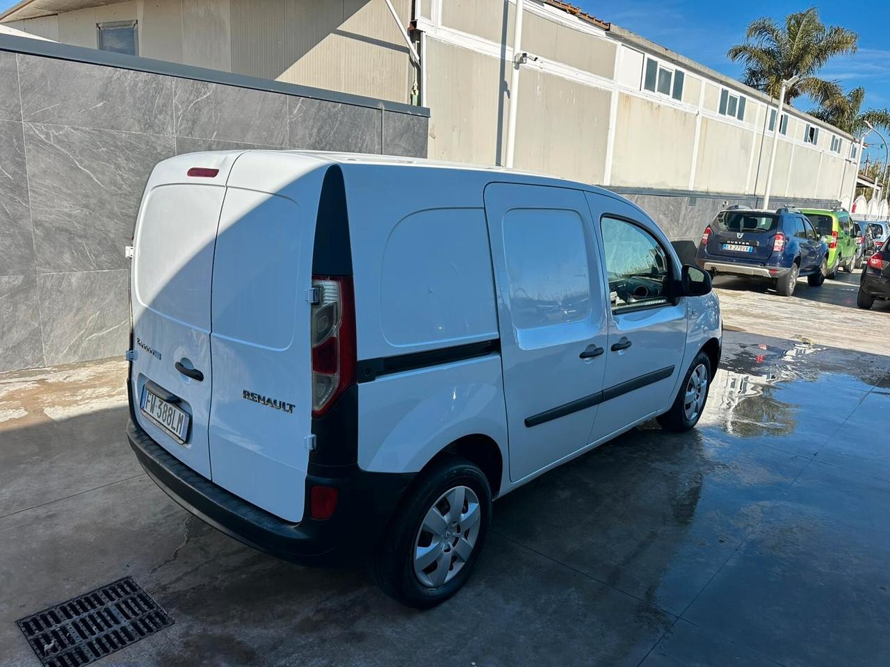 Renault Kangoo 1.5 dCi 90CV 5 porte Stop & Start Limited N1 2019