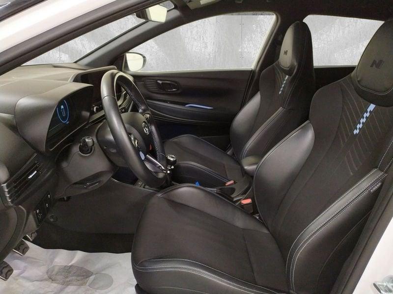 Hyundai i20 1.6 t-gdi N Performance Techno Pack