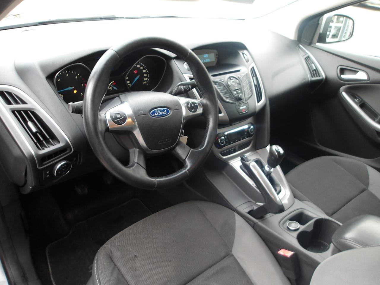 FORD FOCUS 1.6 TDCi 115 CV Business