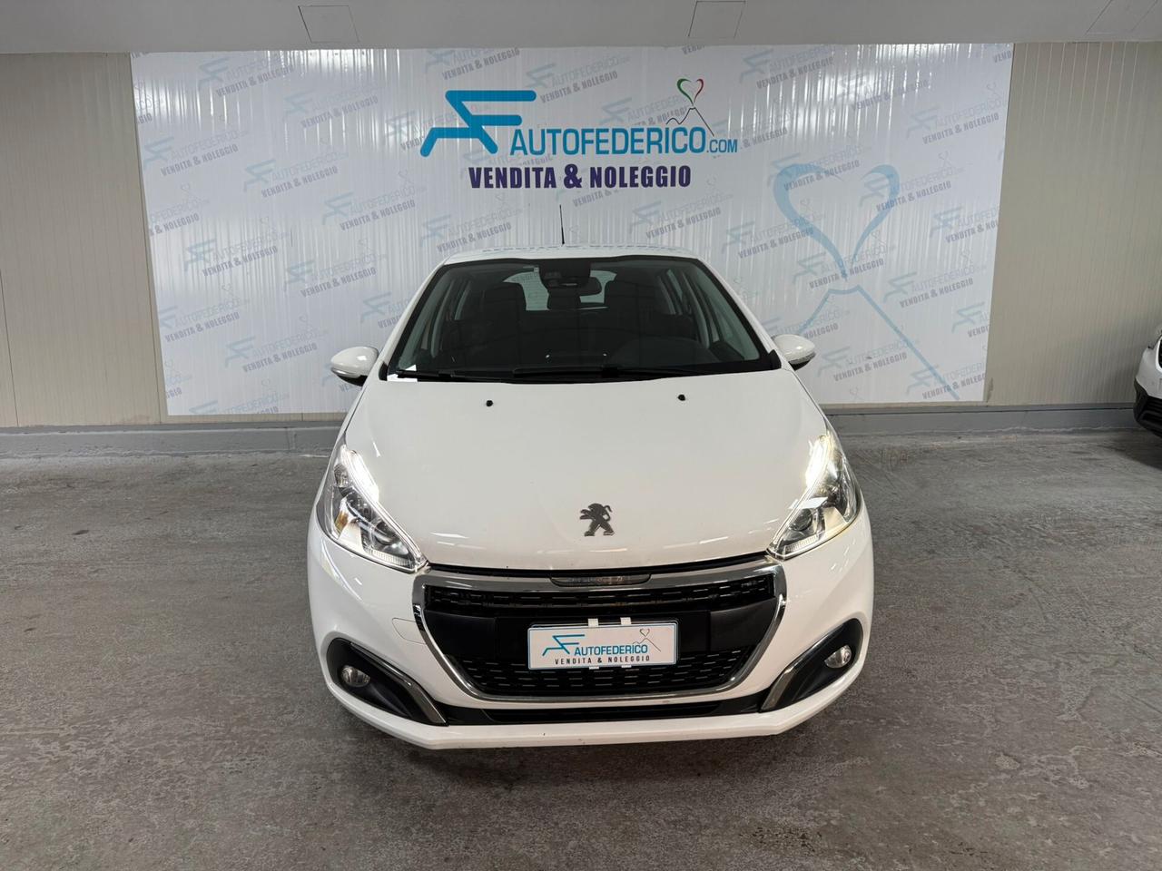 Peugeot 208 1.5 BlueHDi 100cv 5P Allure