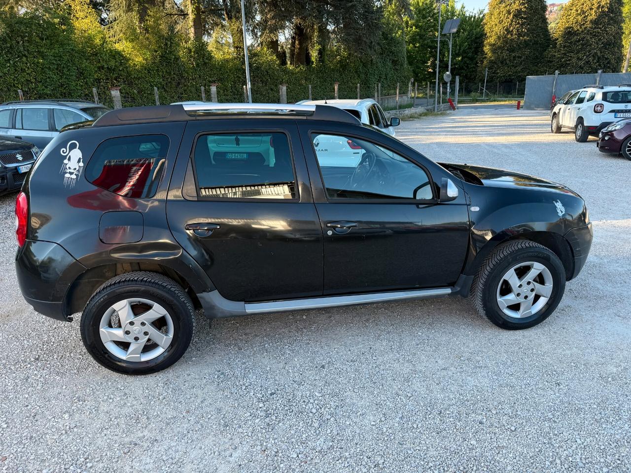 Dacia Duster 1.6 110CV 4x2 GPL Lauréate