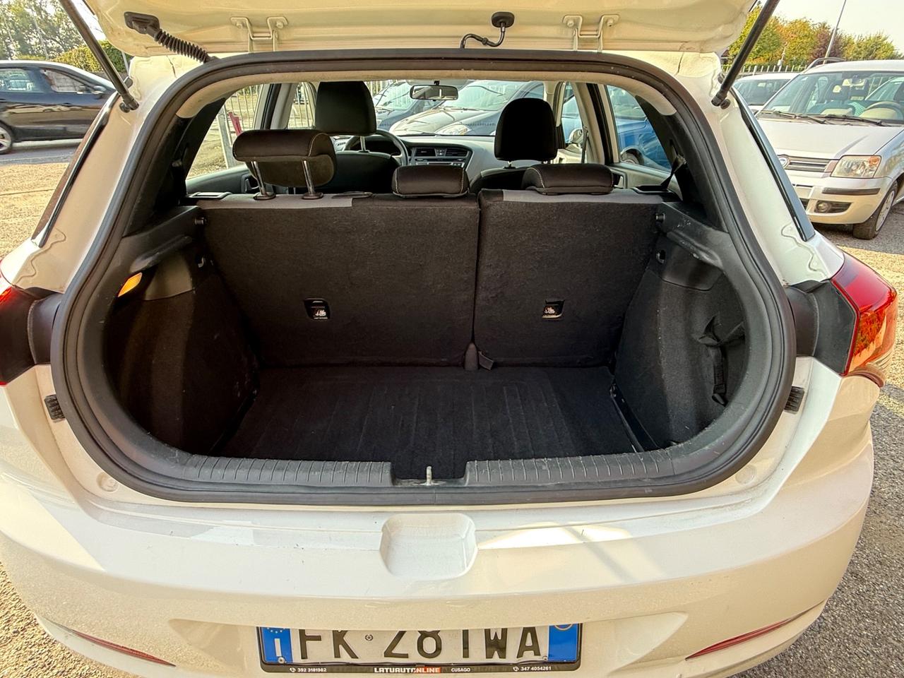 Hyundai i20 1.2 84 CV 5 porte Classic