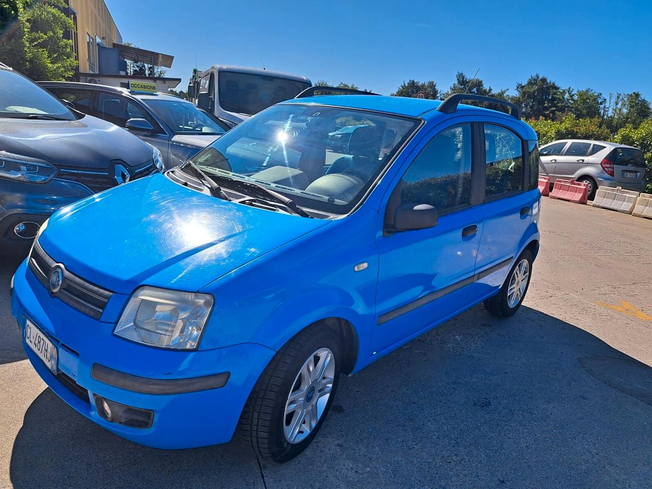 Fiat Panda 1.2 Dynamic