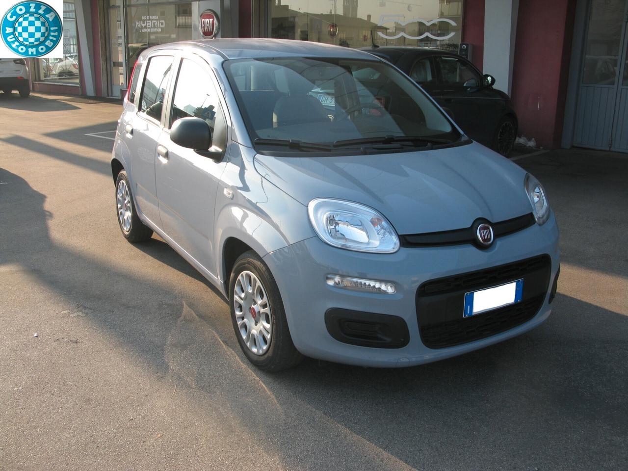 Fiat Panda 1.0 FireFly S&amp;amp;amp;S Hybrid