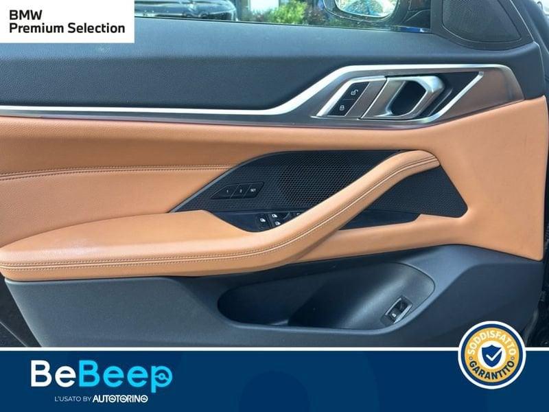 BMW Serie 4 Gran Coupé M440I GRAN COUPE MHEV 48V XDRIVE AUTO