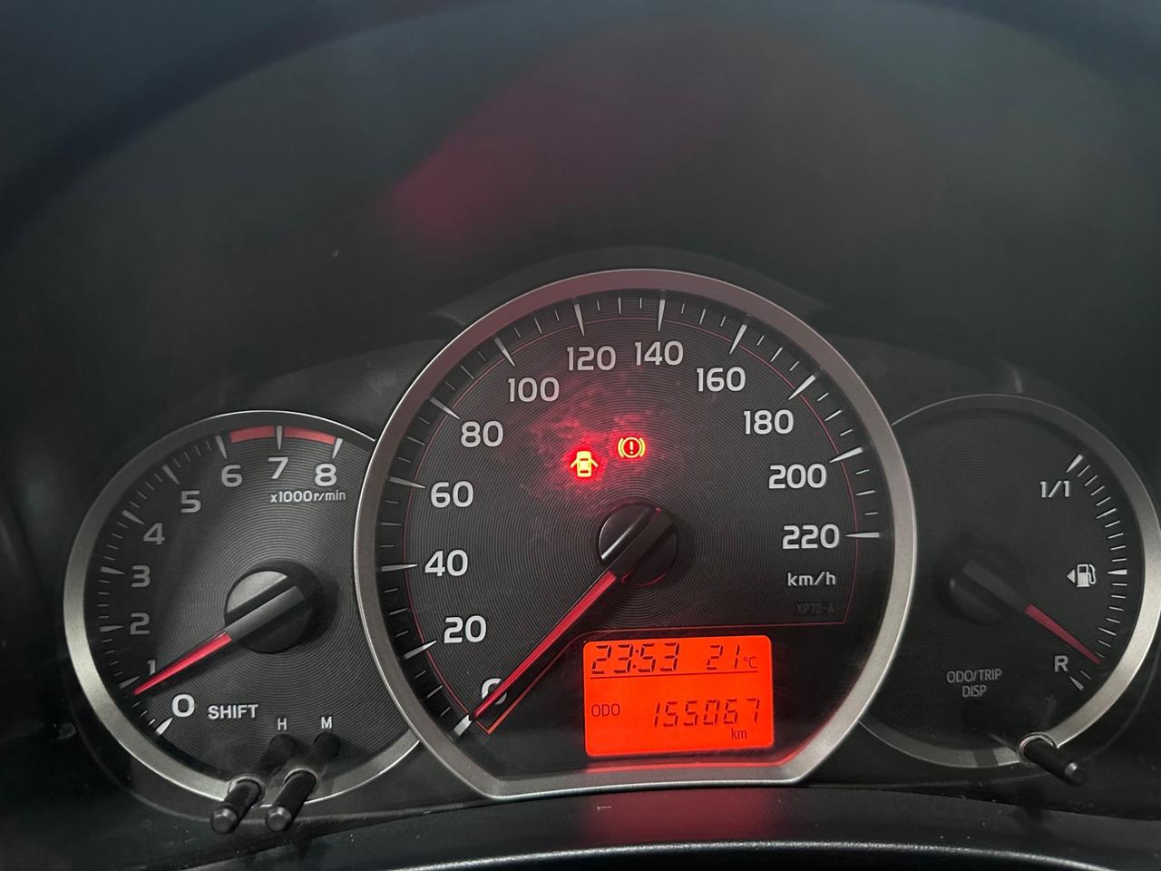Toyota Yaris 1.0 5 porte Lounge 2013