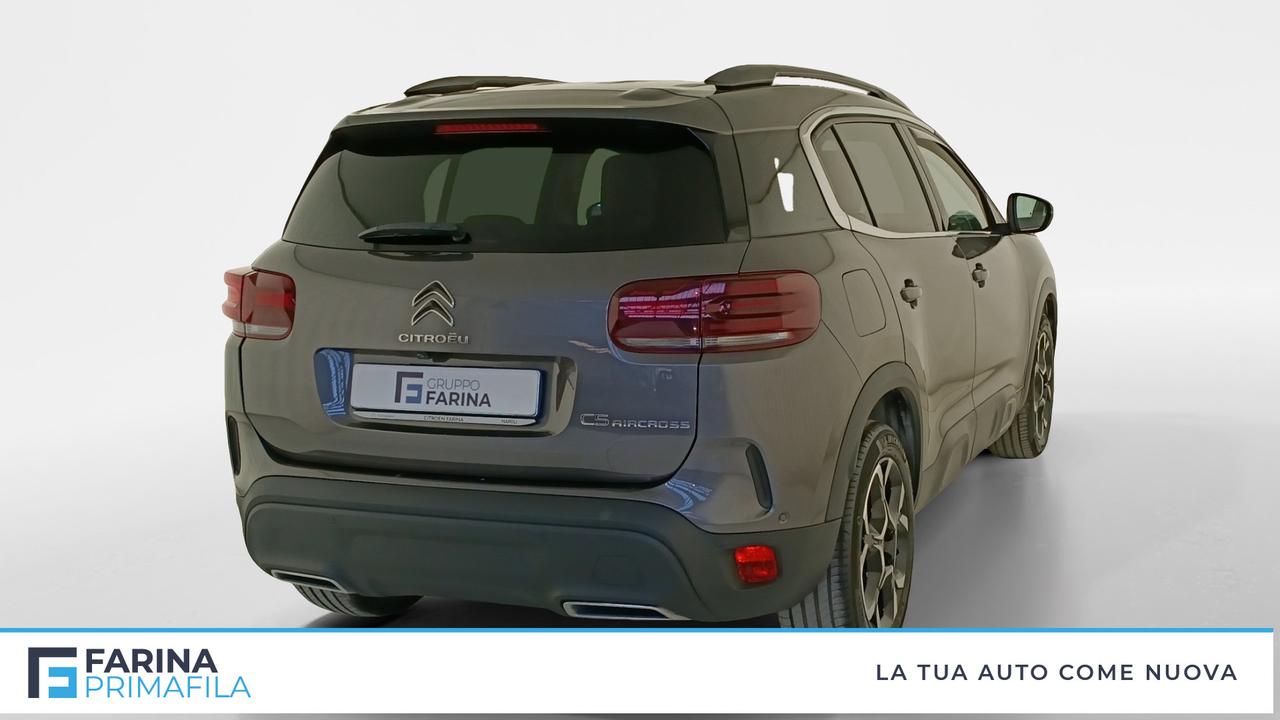 CITROEN C5 Aircross I 2022 - C5 Aircross 1.5 bluehdi Shine s&s 130cv