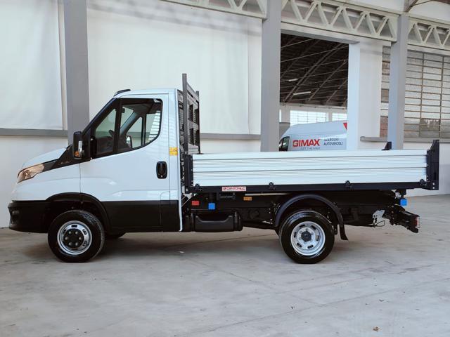 IVECO Daily 35C14 BTor 2.3 HPT 140CV Ribaltabile Trilaterale