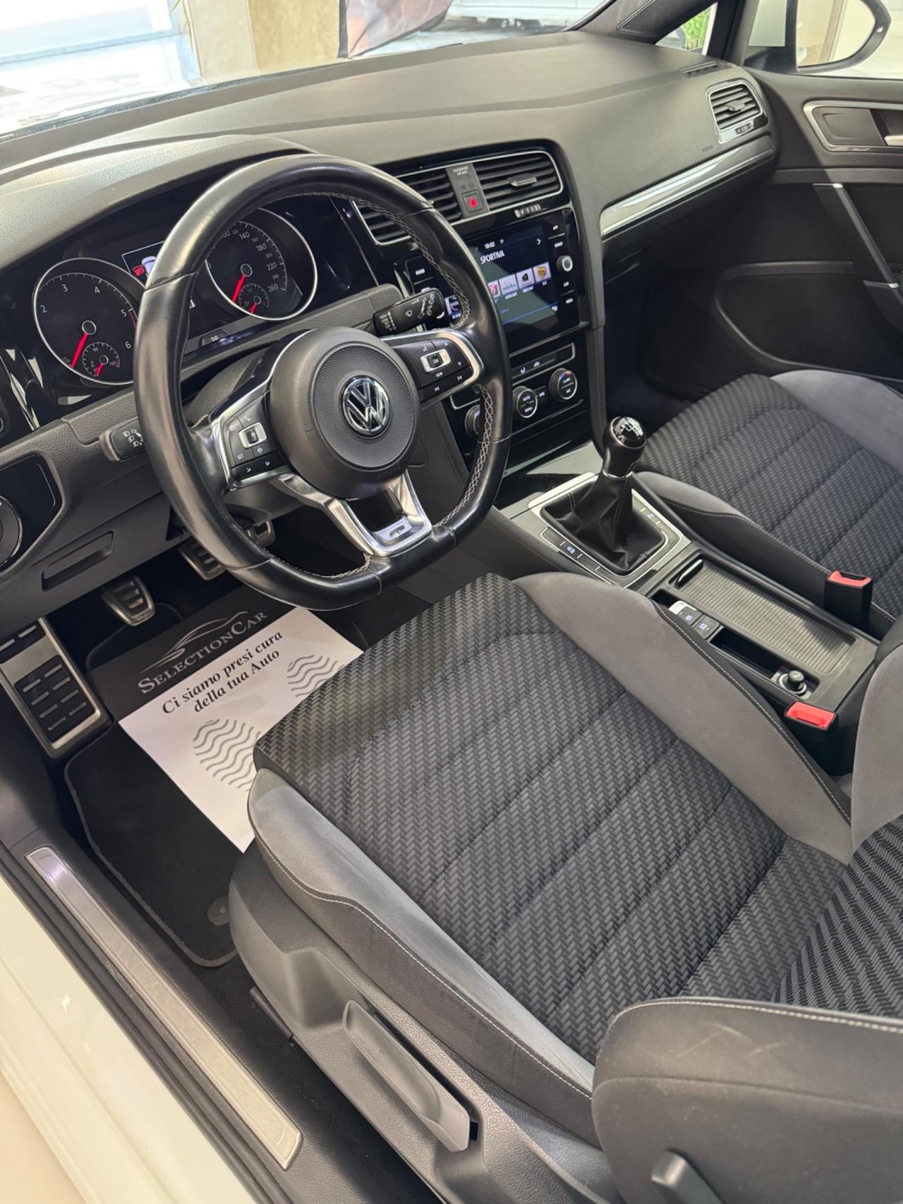 Volkswagen Golf 1.6 TDI 115 CV 5p. Trendline BlueMotion Technology