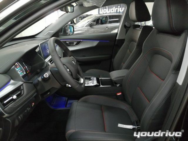DR MOTOR DR 6.0 1.5 Turbo BENZ. CVT