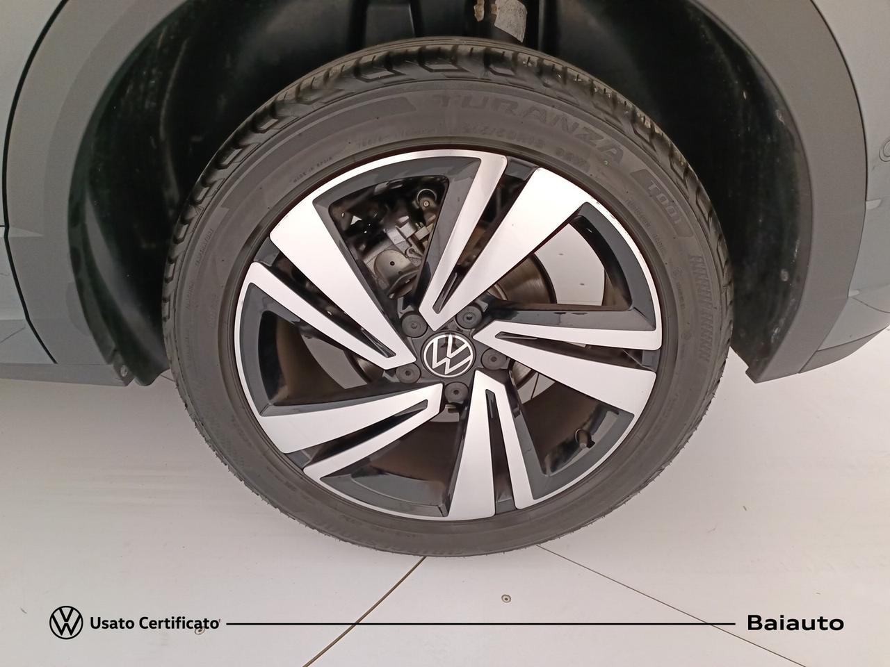 Volkswagen T-Roc 2.0 tdi scr 115cv r line
