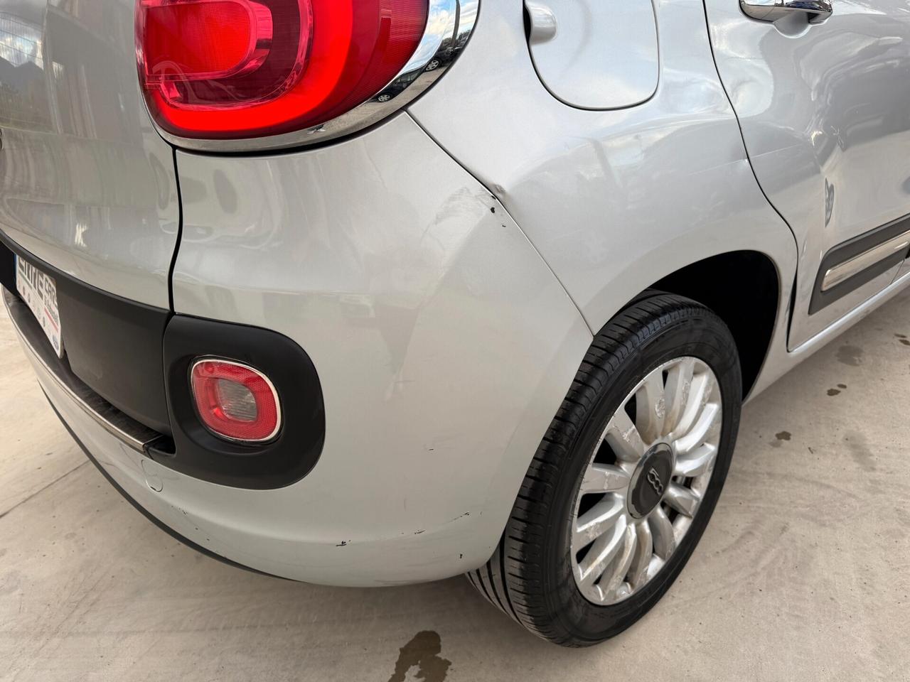 FIAT 500L 2015 1.3 MULTIJET 85 CV *TAGLIANDATA