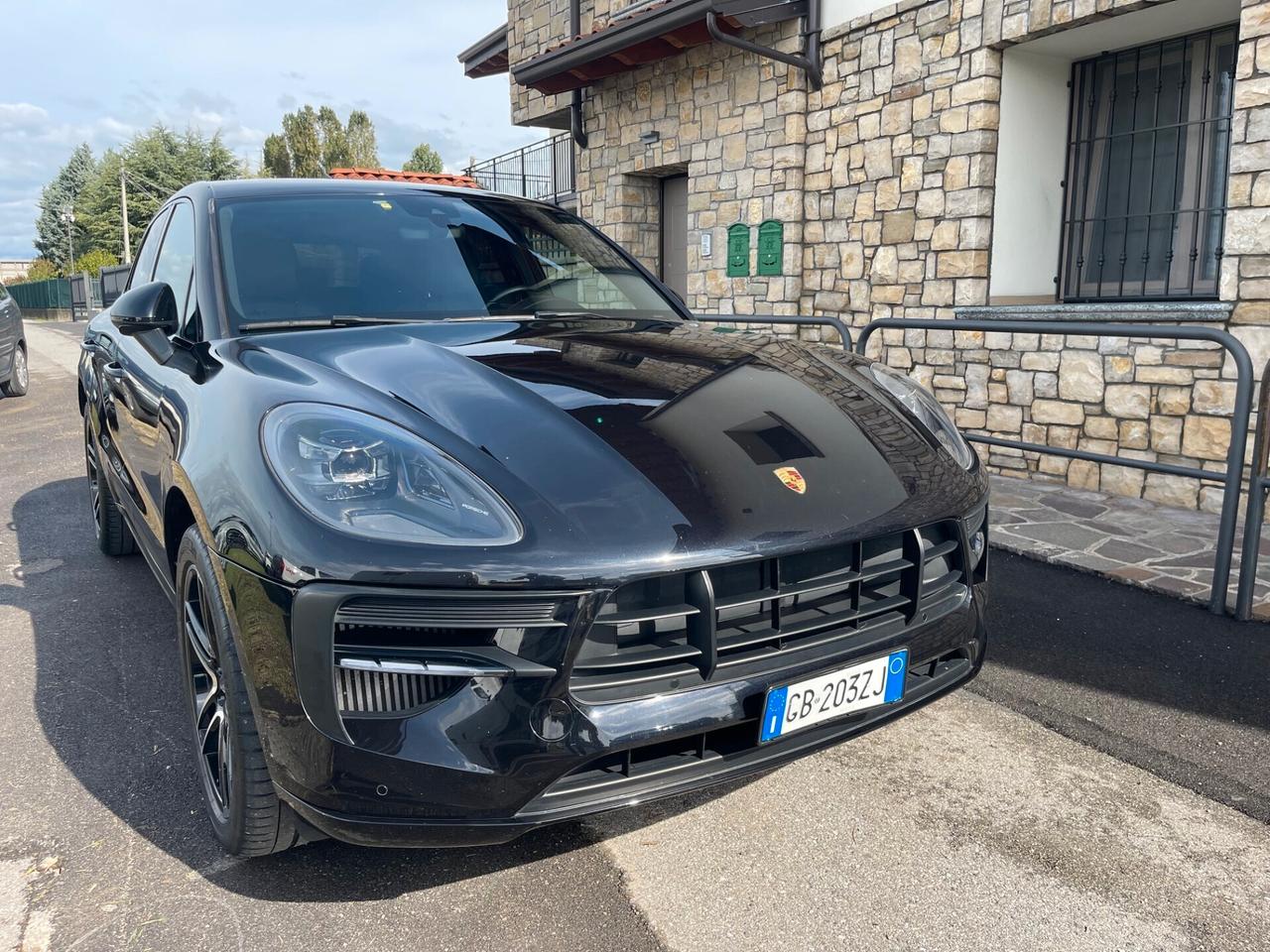 Porsche Macan 2.9 GTS