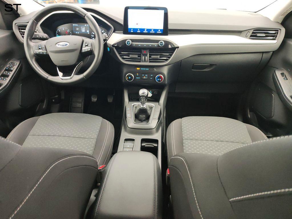 FORD Kuga 3ª serie - Kuga 1.5 EcoBlue 120 CV 2WD Connect